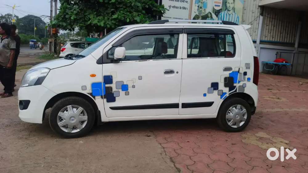 Maruti Suzuki Wagon R 2018 Cng Petrol 90000 Km Driven