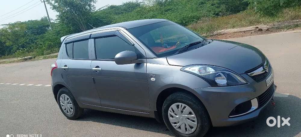 2017 Maruti Suzuki Swift Diesel Manual
