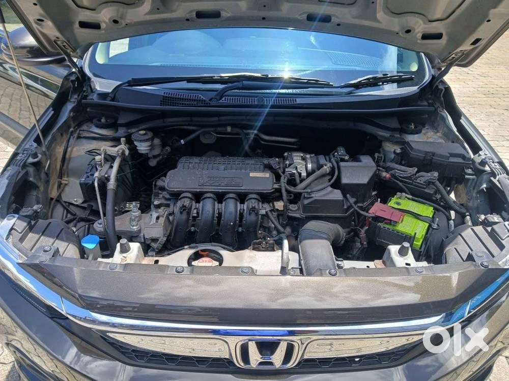 Honda Amaze V 1.2 Petrol Cvt, 2021, Petrol