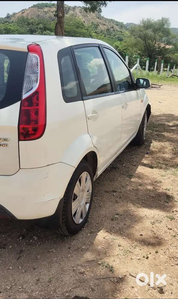 Ford Figo Petrol Manual 2010 Model