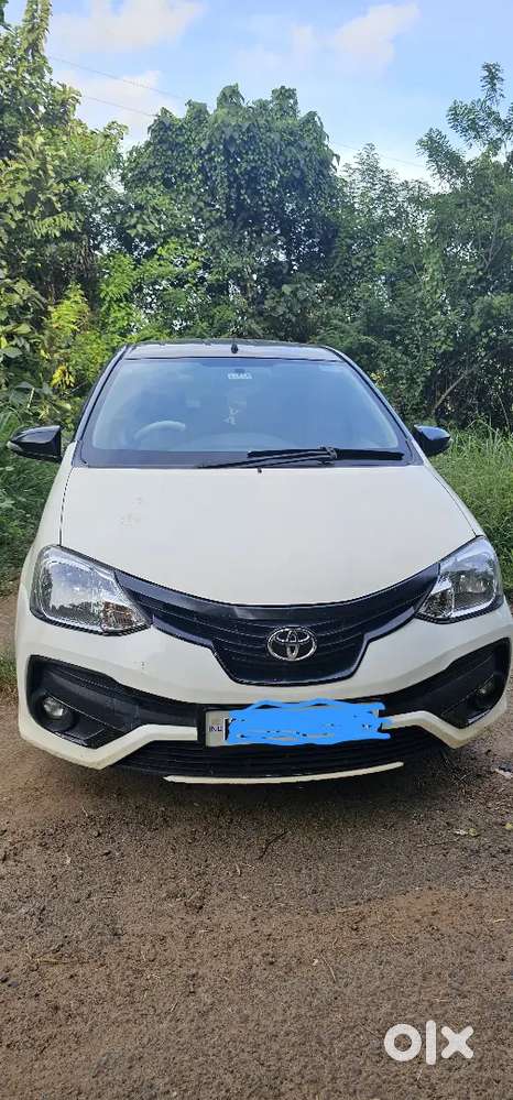 Toyota Etios Diesel Manual 2017