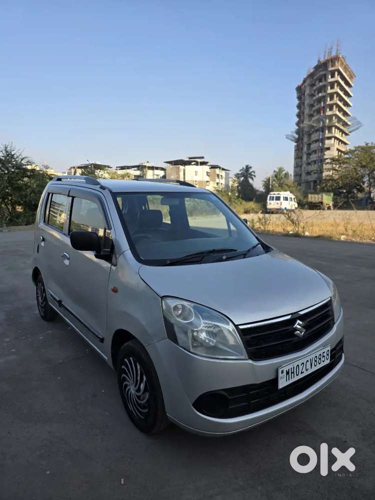 Maruti Suzuki Wagonr 2013 Cng+petrol In Excellent Condition For Sale