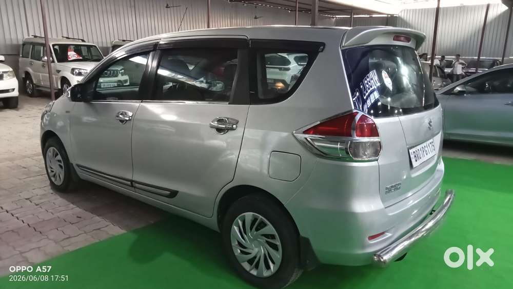 Maruti Suzuki Ertiga Vdi, 2015, Diesel