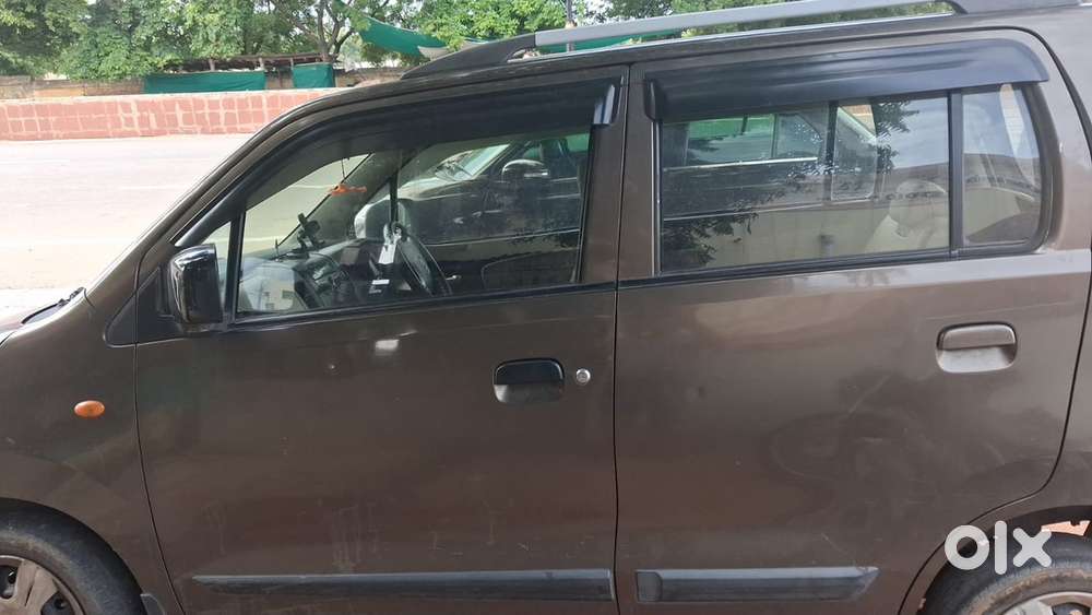 Maruti Wagon R Vxi 2017