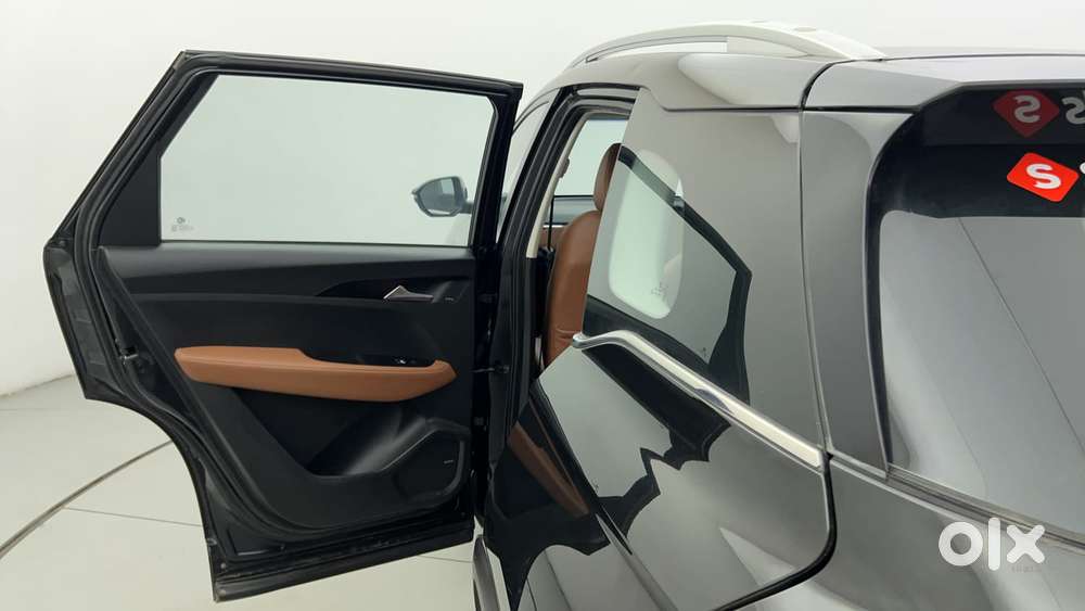 Mg Hector Plus 1.5 Sharp Dct, 2020, Petrol