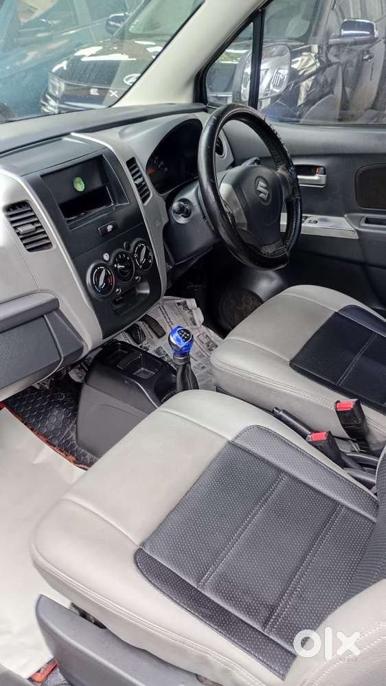 Maruti Suzuki Wagon R Lxi 1.0, 2012, Petrol
