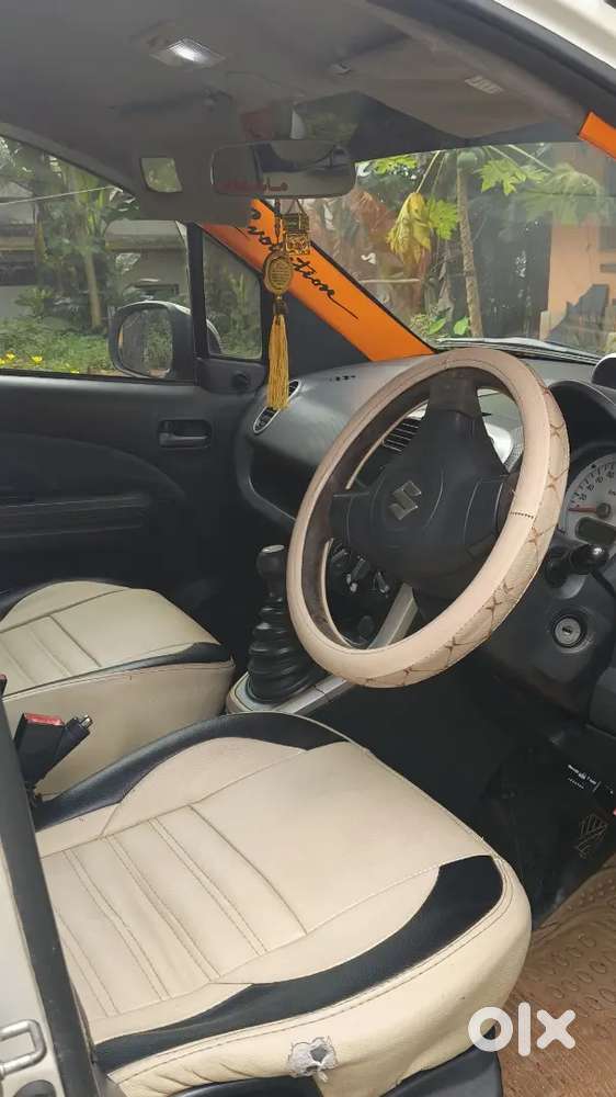 Maruti Suzuki Ritz 2012 Full Option& River's Camera