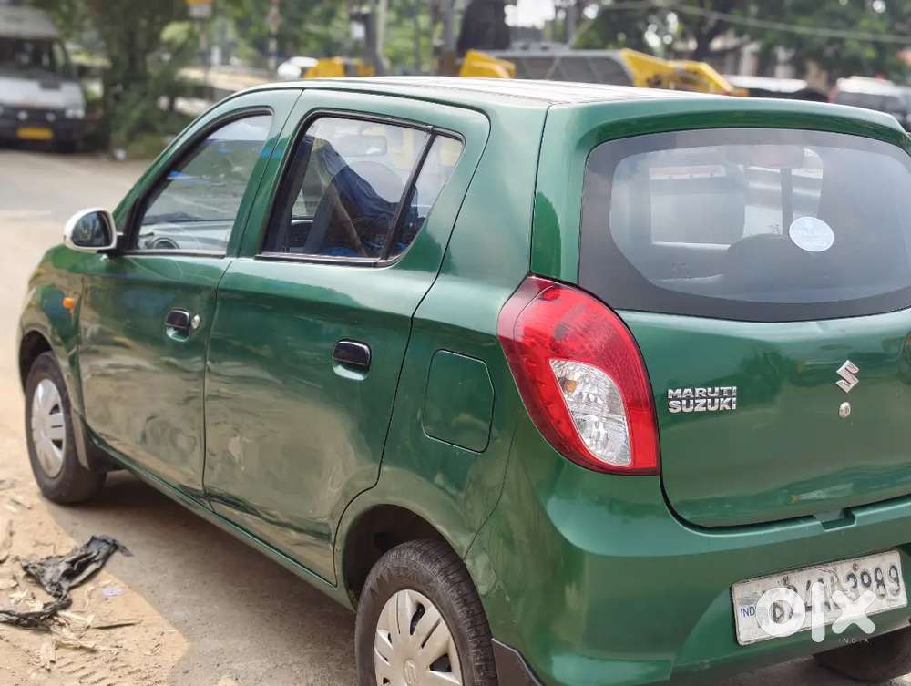 Maruti Suzuki Alto 2017