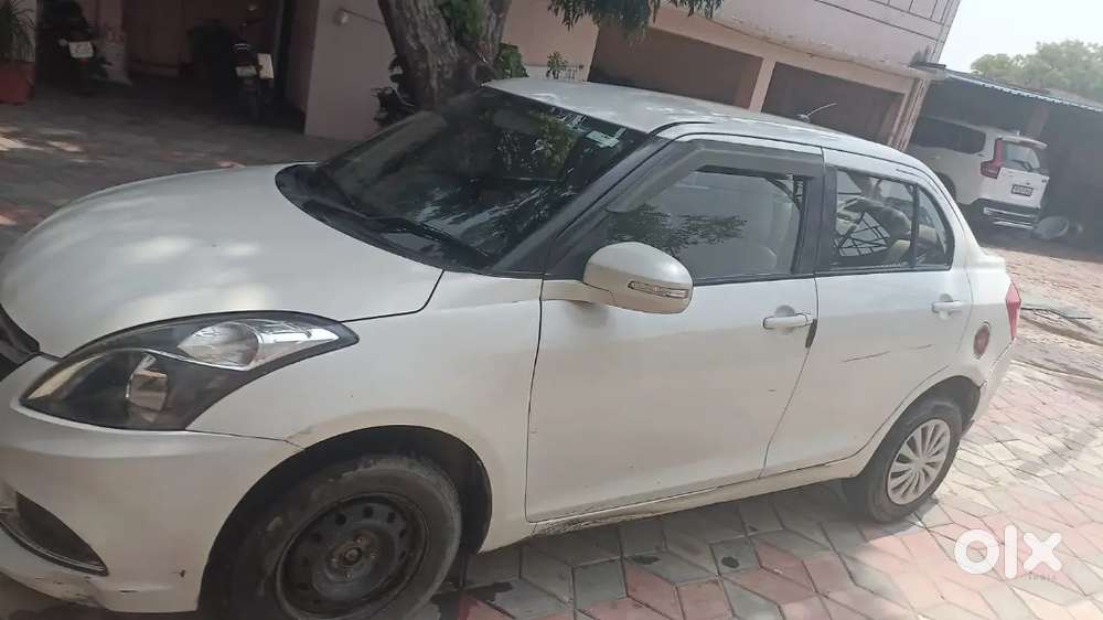 Maruti Suzuki Dzire 2017 Diesel 105000 Km Driven