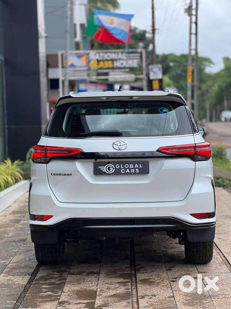 Toyota Fortuner 4x2 At 2.8 Diesel, 2023, Diesel
