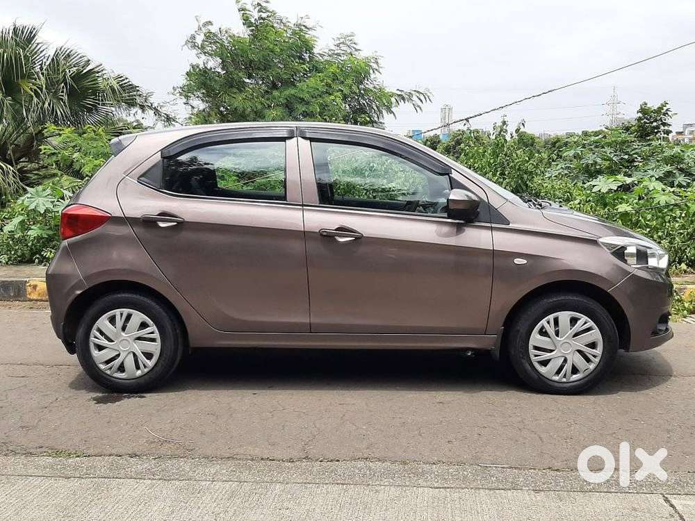Tata Tiago 1.2 Revotron Xta, 2017, Petrol