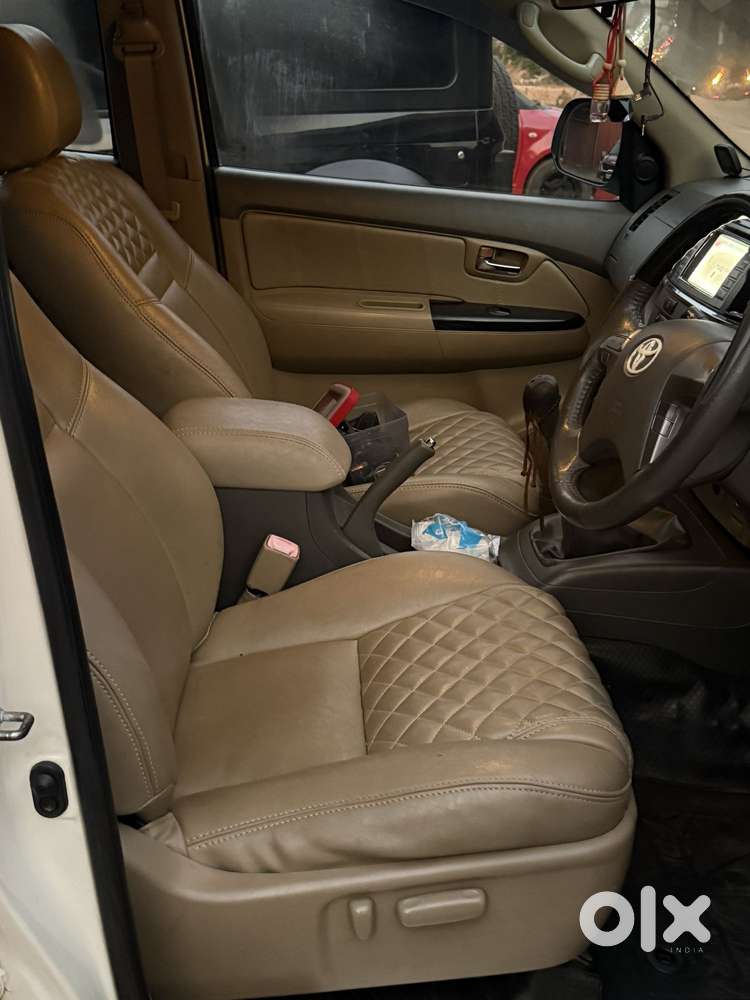 Toyota Fortuner 3.0 4x2 Mt, 2014, Diesel