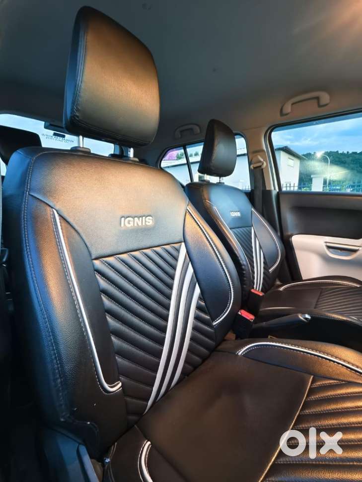 Maruti Suzuki Ignis 1.3 Delta, 2023, Petrol