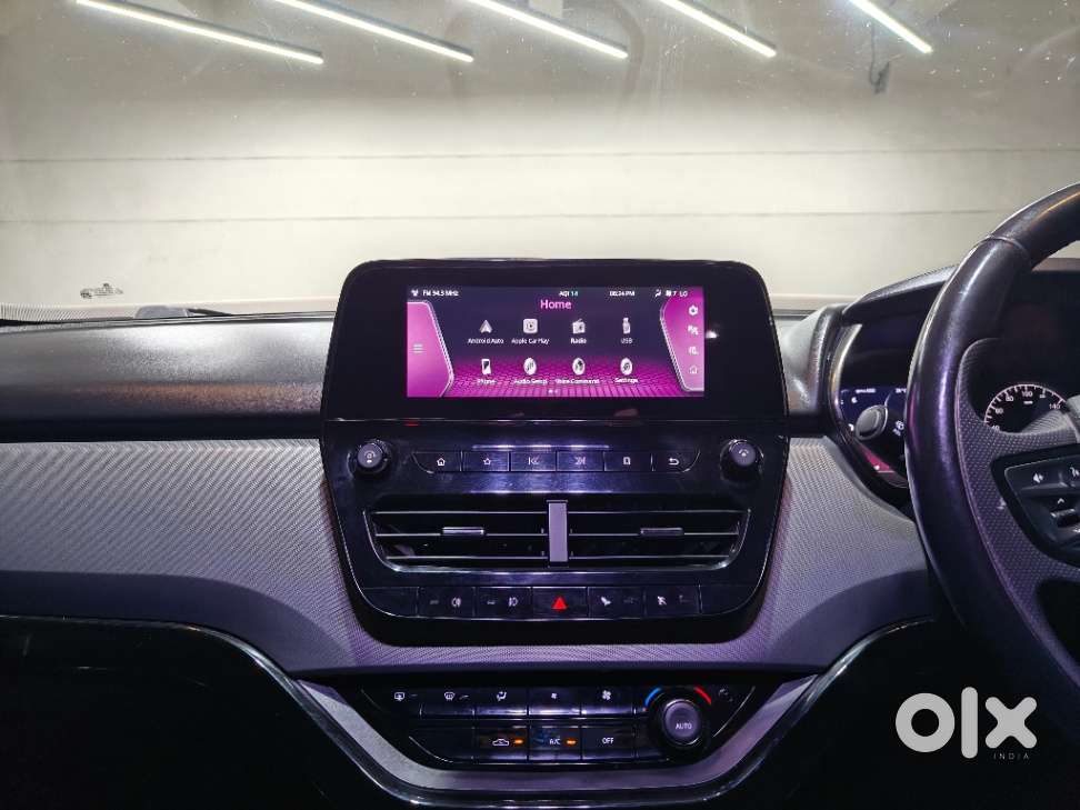 Tata Harrier Xza Plus Dark Edition, 2022, Diesel