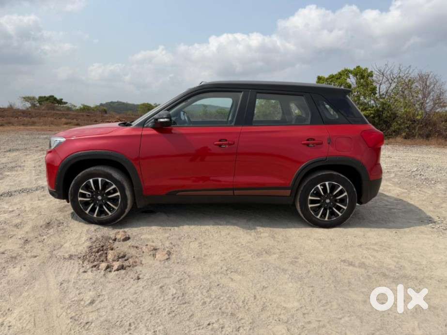 Maruti Suzuki Vitara Brezza Zxi +, 2020, Petrol