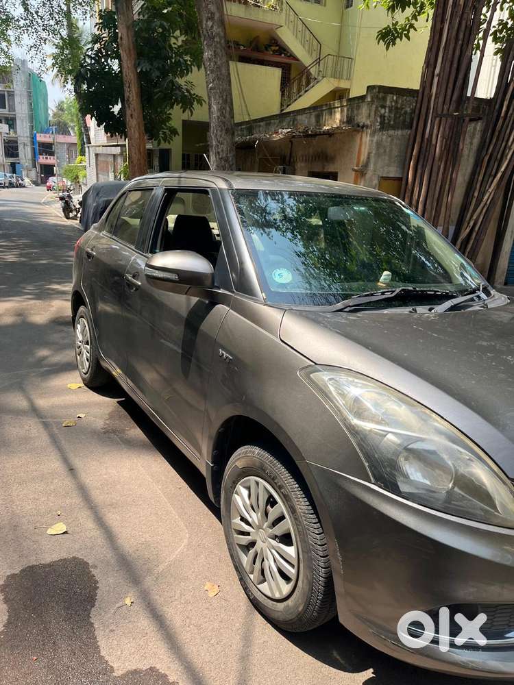 Maruti Suzuki Dzire 1.2 Vxi, 2017, Petrol