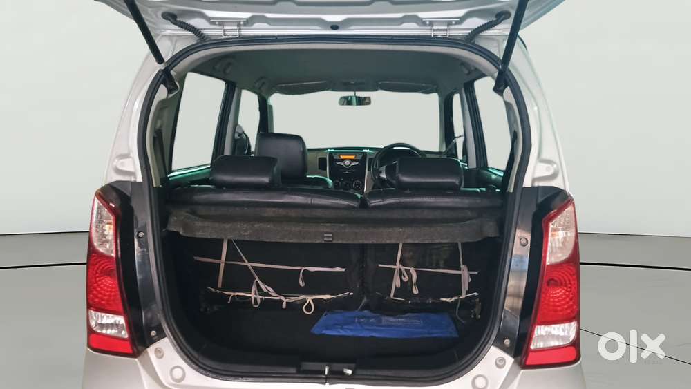 Maruti Suzuki Wagon R Vxi, 2014, Petrol