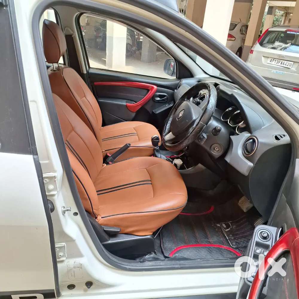 2017 Renault Duster 1.5