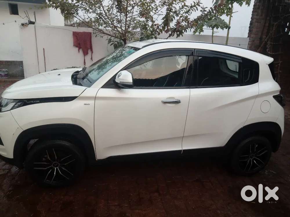 Mahindra Kuv100 Nxt 2018