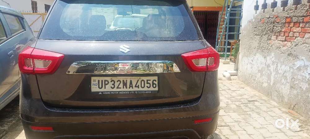 Maruti Suzuki Vitara Brezza 2024 Petrol Well Maintained