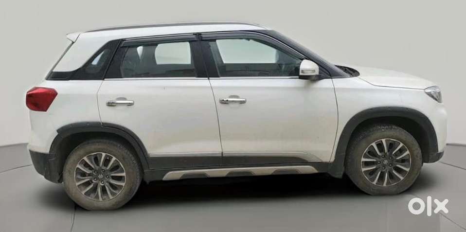 Maruti Suzuki Brezza- Ts Board