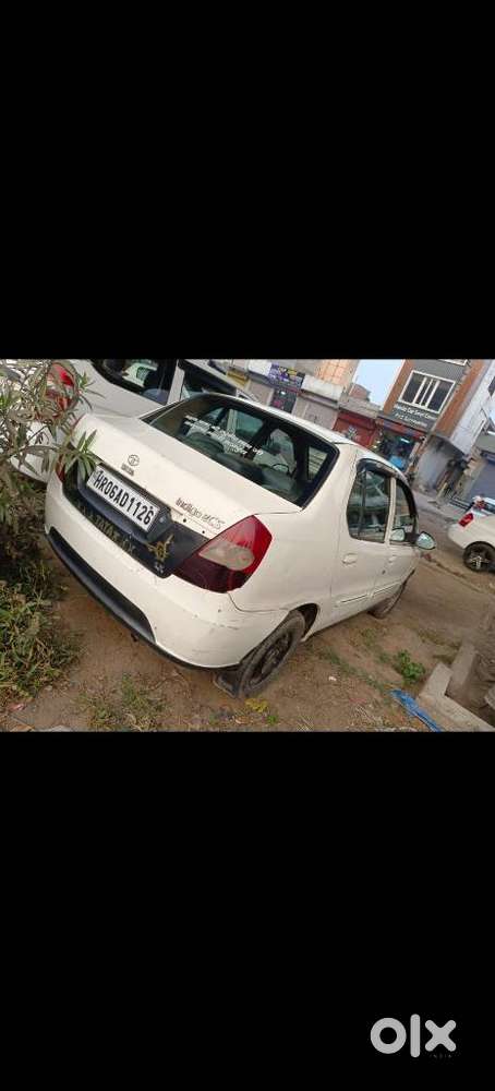 Tata Indigo Cs Lx Tdi, 2014, Diesel