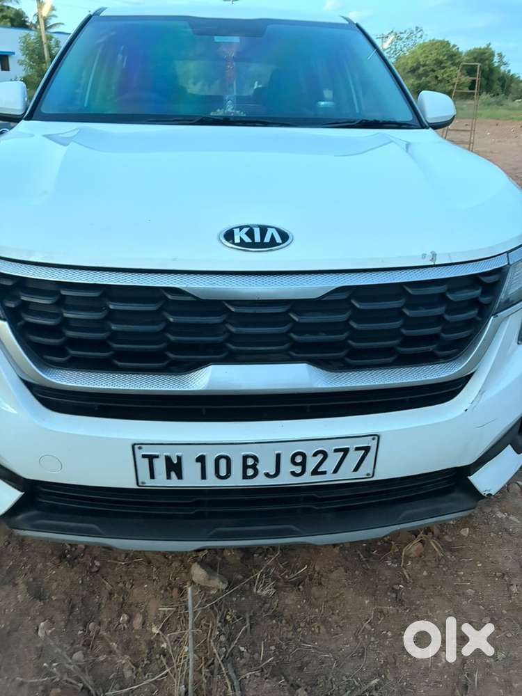Kia Seltos 2019 Model Diesel