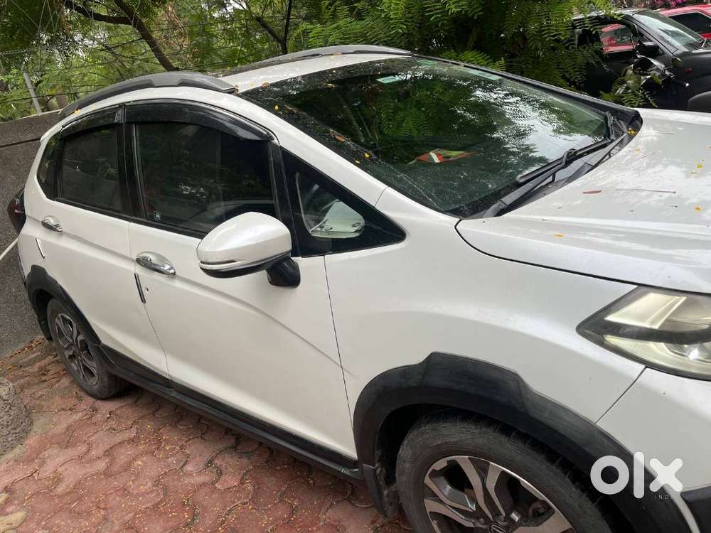 Honda Wr-v 2018 Diesel Good Condition