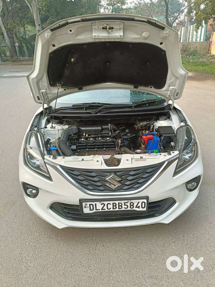 Maruti Suzuki Baleno Delta, 2020, Petrol