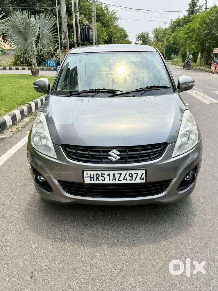 Maruti Suzuki Swift Dzire 1.3 Vxi, 2014, Petrol