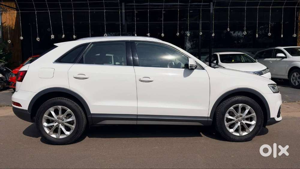 Audi Q3 2.0 35 Tdi Quattro Premium Plus, 2015, Diesel
