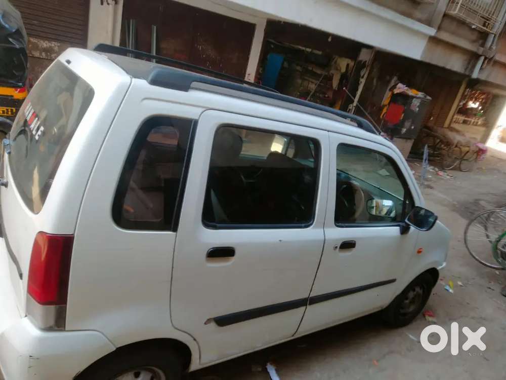 Maruti Suzuki Wagon R 2003