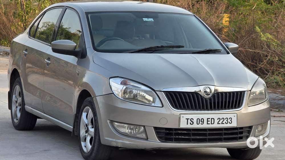 Skoda Rapid 2013-2016 1.5 Tdi Ambition, 2014, Diesel