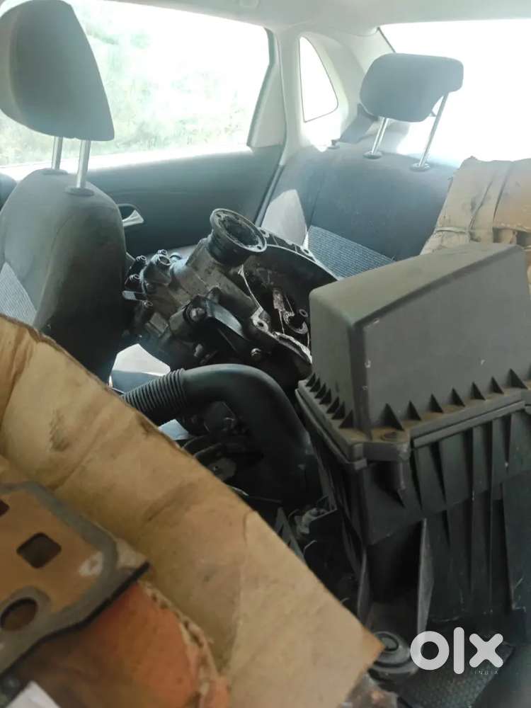 Volkswagen Ameo 2017 Petrol