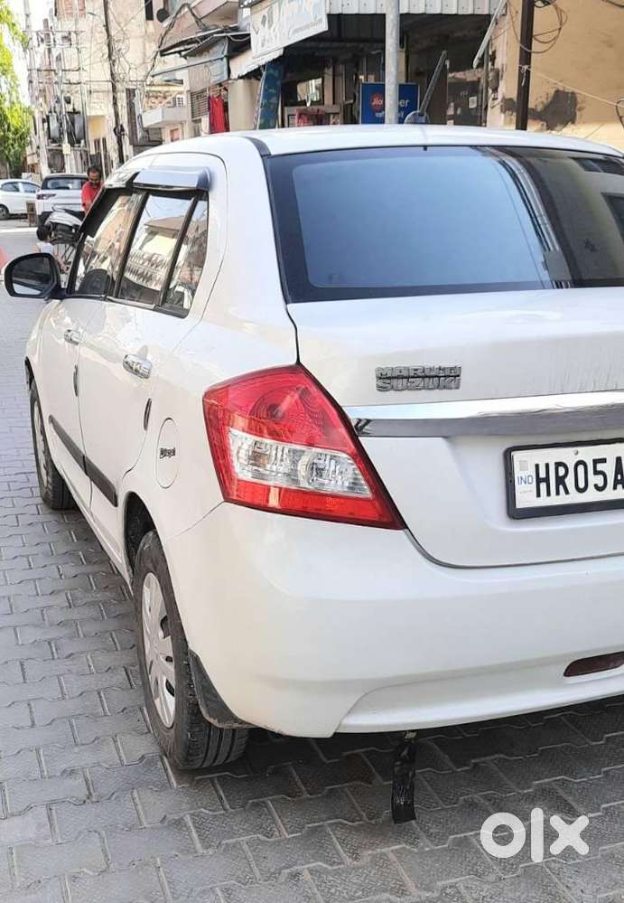 Maruti Suzuki Swift Dzire Vdi Bsiv, 2013, Diesel