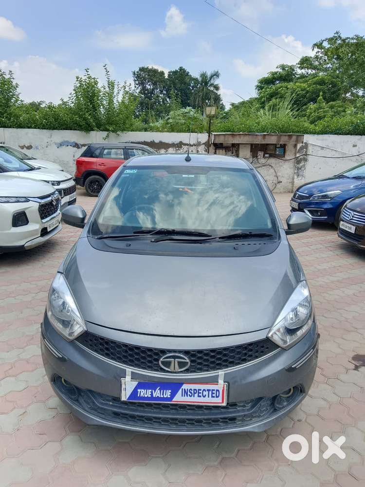 Tata Tiago 1.2 Revotron Xt (o), 2018, Petrol