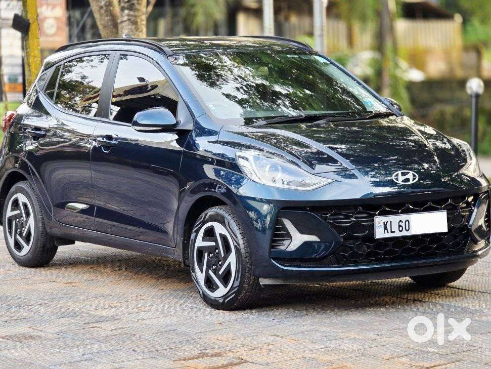 Hyundai Grand I10 Nios Sportz, 2023, Petrol