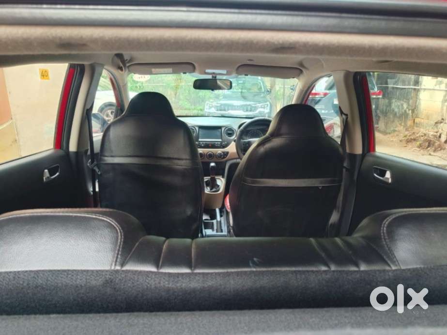 Hyundai Grand I10 Sportz O 1.2, 2017, Petrol