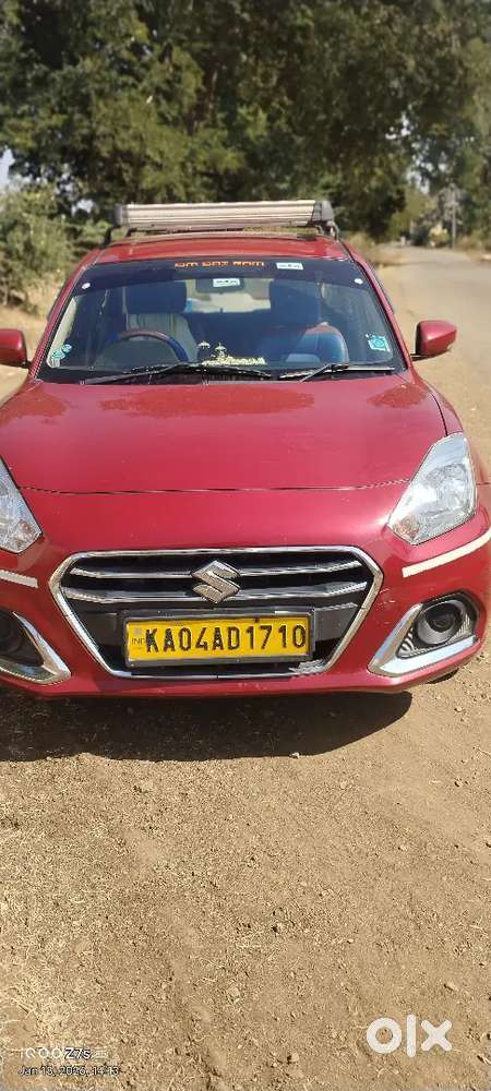 Maruti Suzuki Dzire 2023 Cng & Hybrids 93643 Km Driven