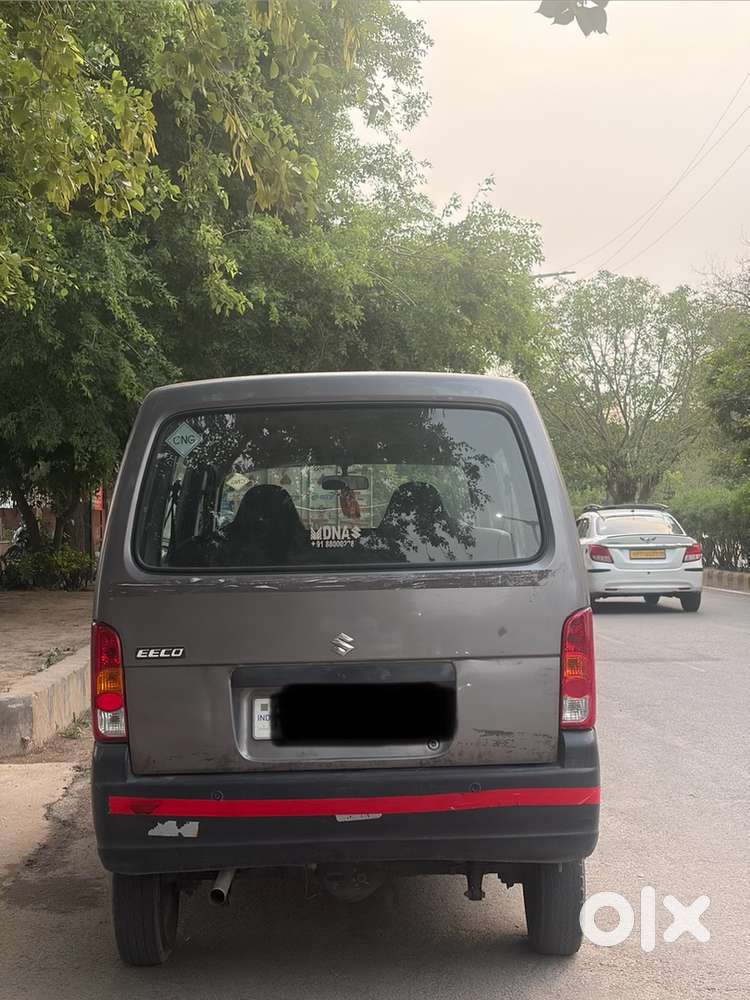 Maruti Suzuki Eeco 2022
