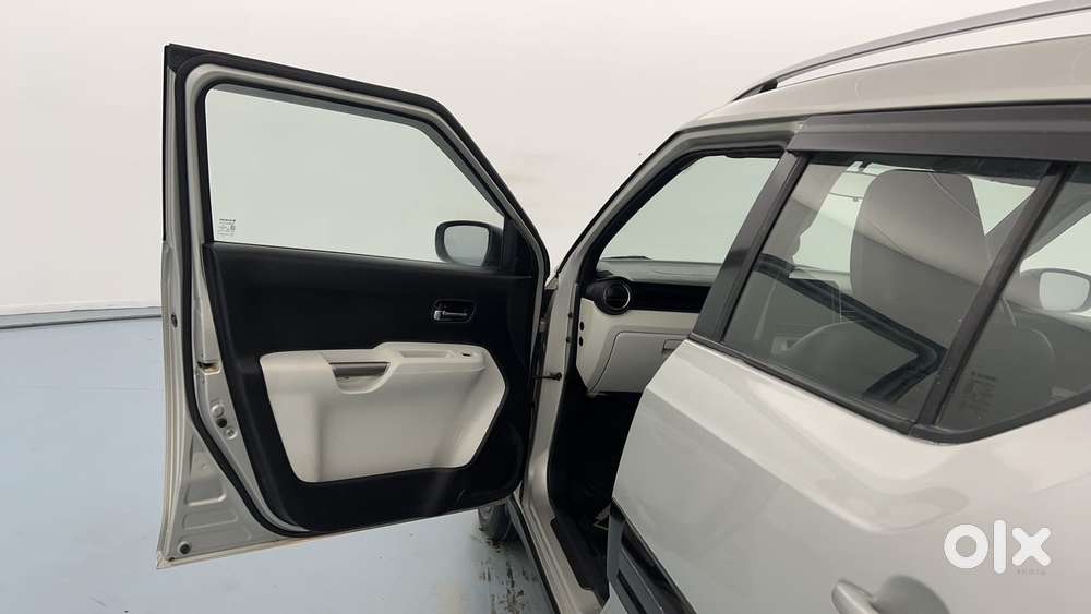 Maruti Suzuki Ignis 1.2 Alpha Mt, 2019, Petrol