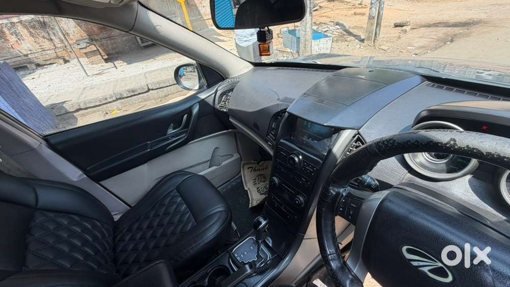 Mahindra Xuv500 2017 Diesel Well Maintained