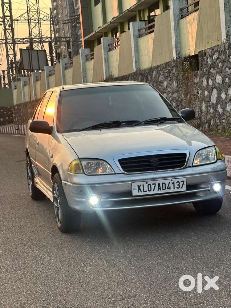 Maruti Suzuki Esteem 2002 Well Maintained