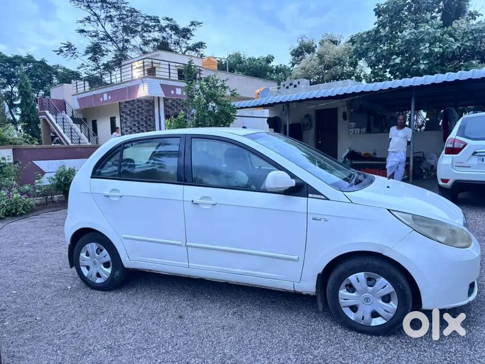 Tata Indica Vista 2009