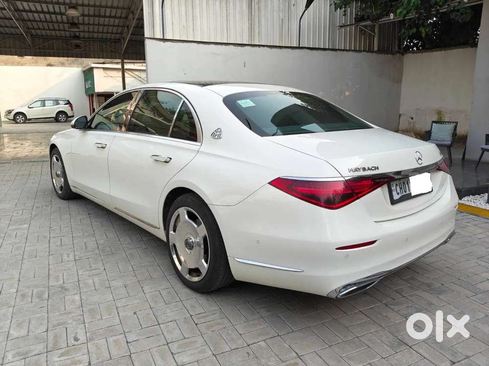 Mercedes-benz S-class S 350d, 2023, Diesel