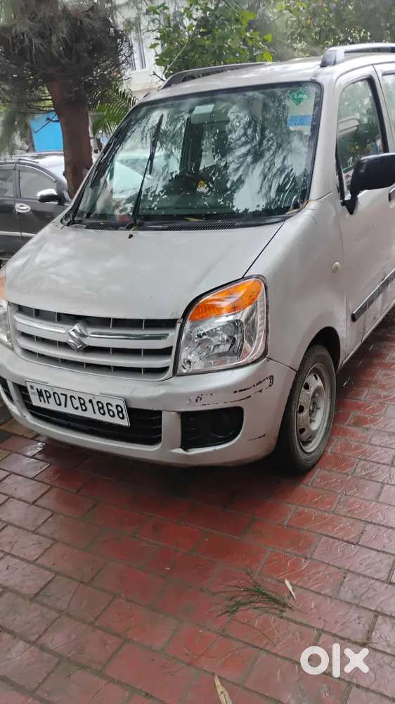 Maruti Suzuki Wagon R 2009 Lpg