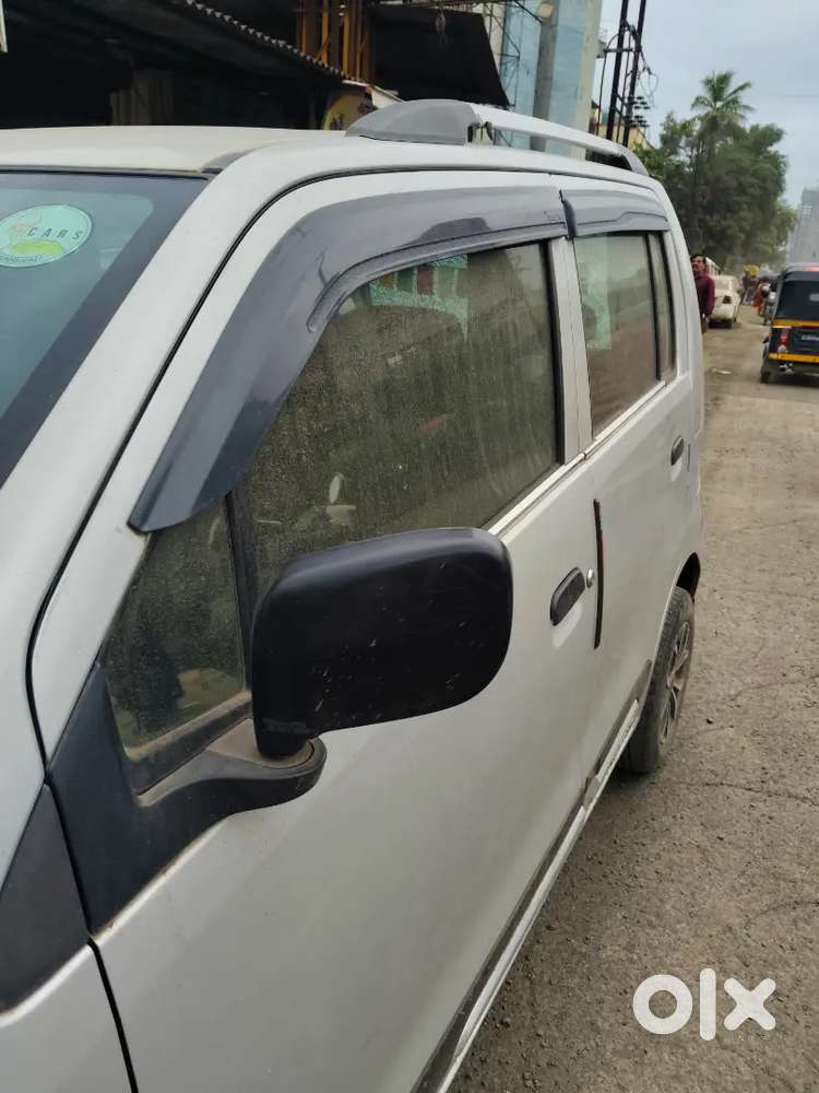 Wagonr 2012 Model