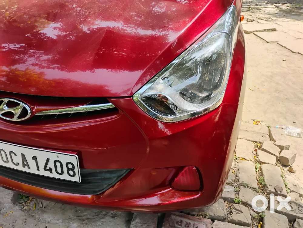Hyundai Eon D-lite 2013 2nd Owner