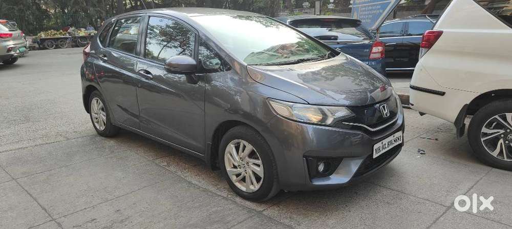 Honda Jazz V Automatic, 2015, Petrol