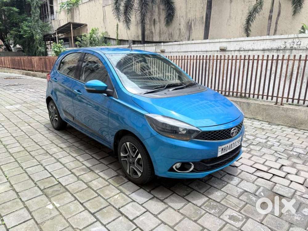 Tata Tiago Xza Plus, 2019, Petrol